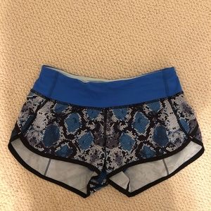 Lululemon Athletica Speed Up Short